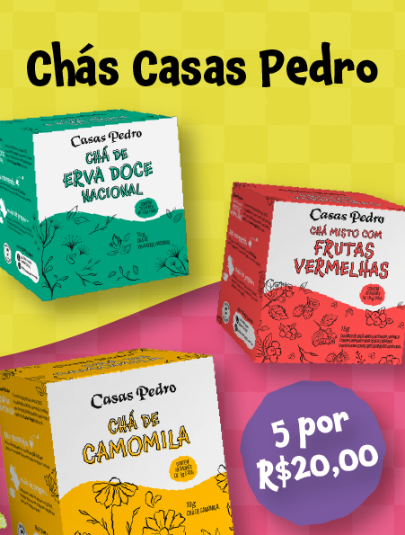 Chás Casas Pedro